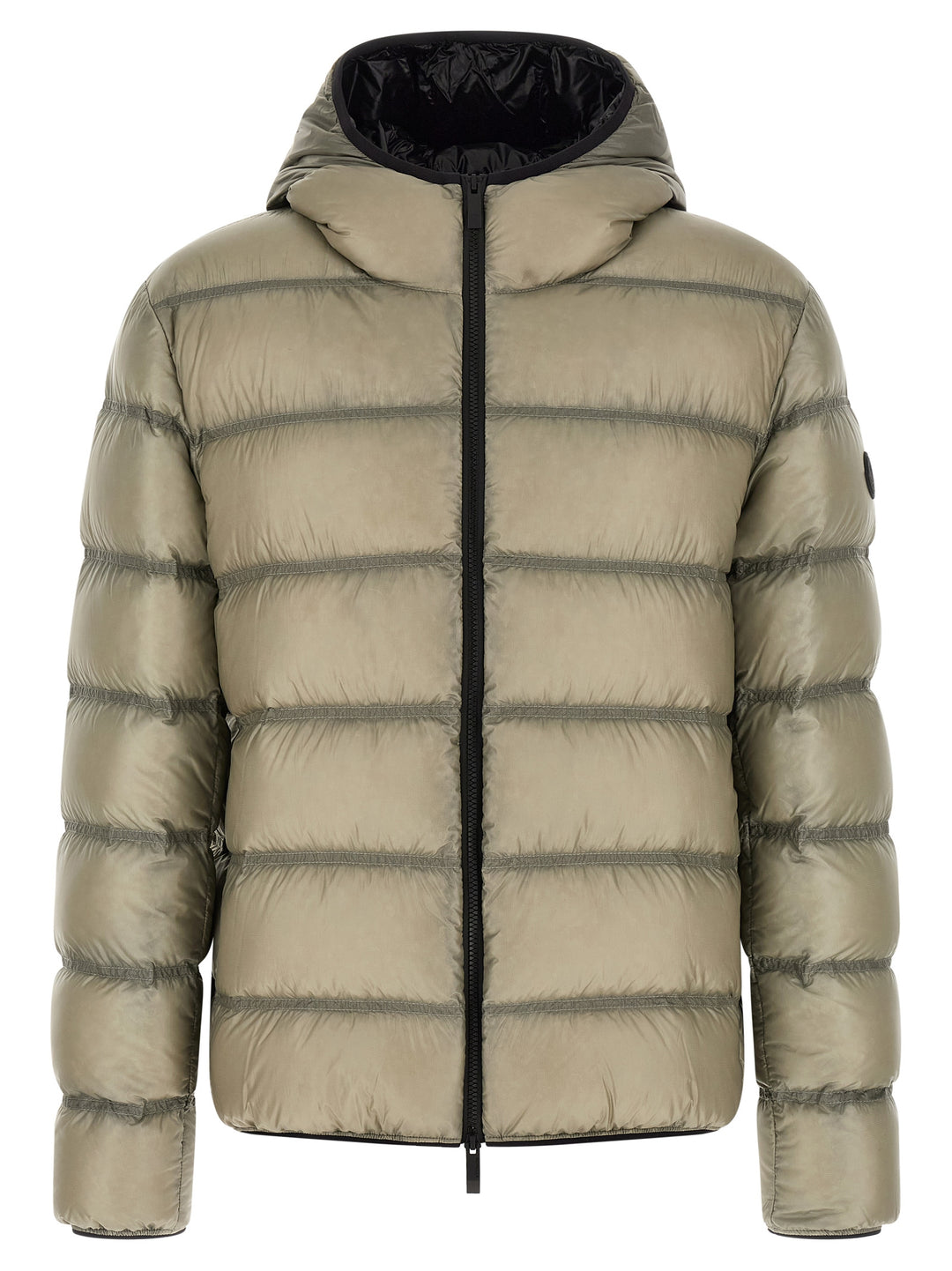 Moncler Guadiana Puffer Jackets - Beige | a7b2e10e04e7efaa69de00b1d0a2d668d484311a