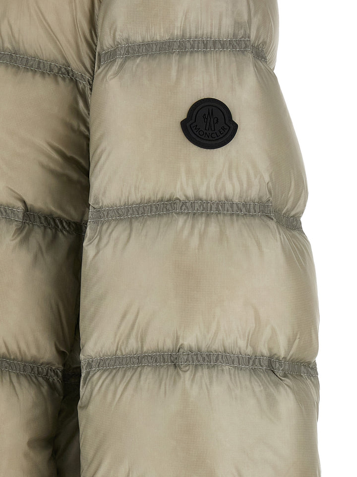 Moncler Guadiana Puffer Jackets - Beige | 3dcbf2b793e2b2a2cfb602b359613b817f4a305f