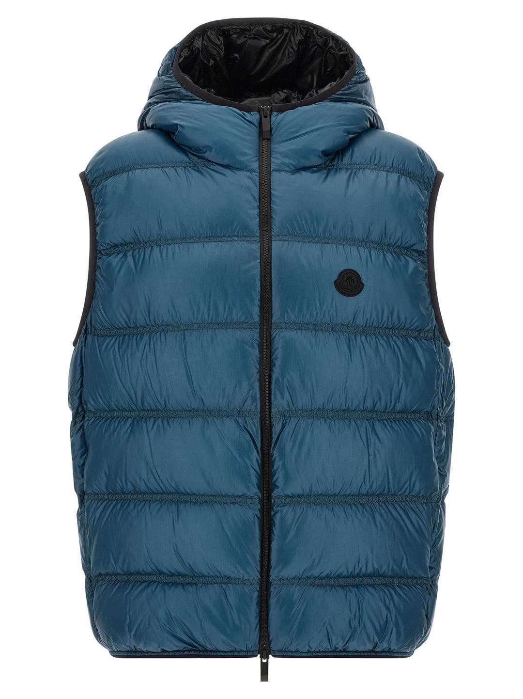 Moncler Panestrel Gilet - Blue | ded81102a8abeca84339c2a35dfdcd22e9a57e48