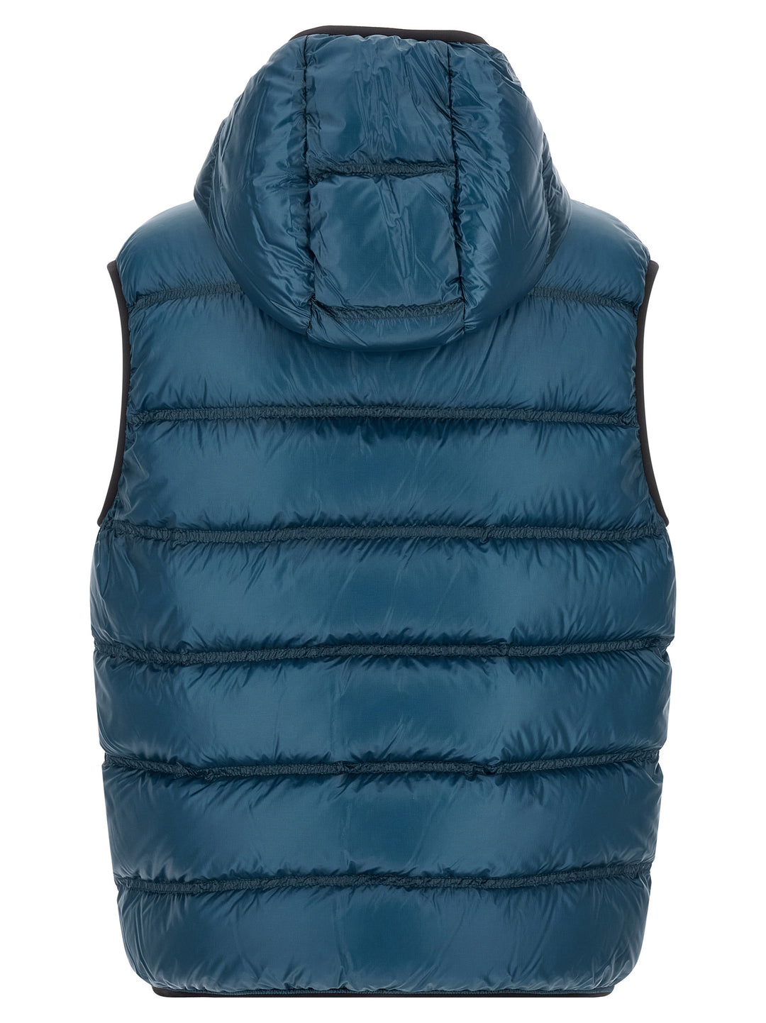 Moncler Panestrel Gilet - Blue | 0d2096207ba2be6c26ef1f18060d870203394693