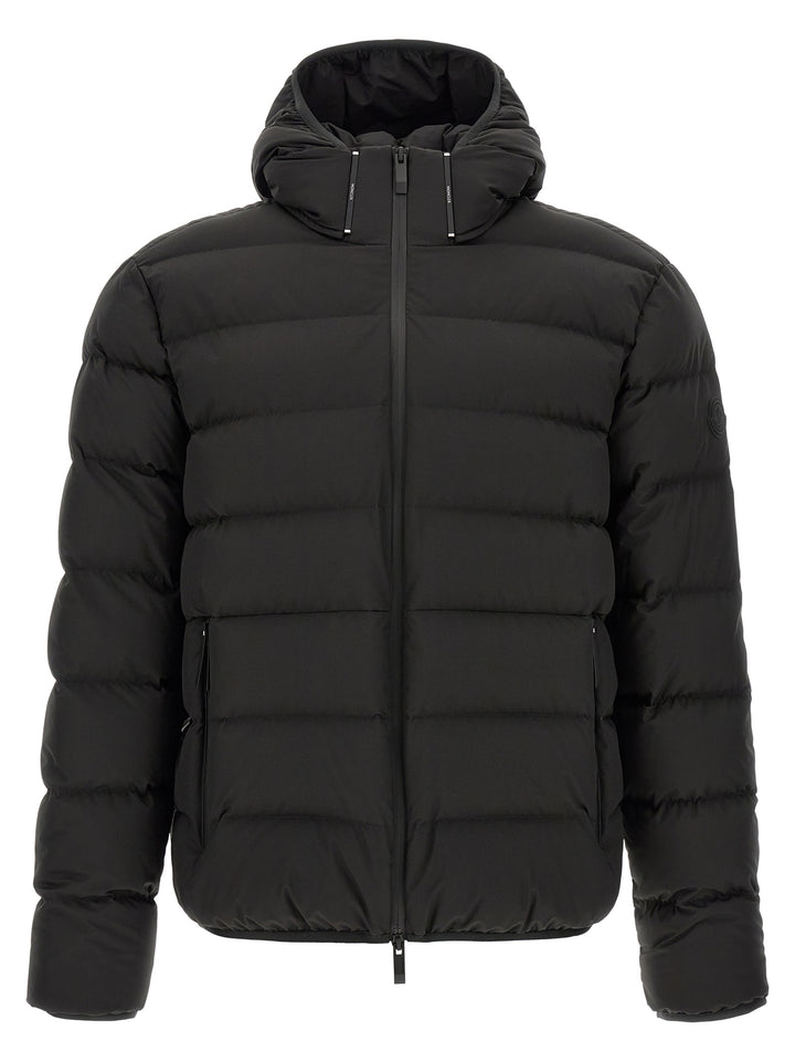 Moncler Arajoki Puffer Jackets - Black | 2a5f979d75c60d50e8942778154520d79c70587e
