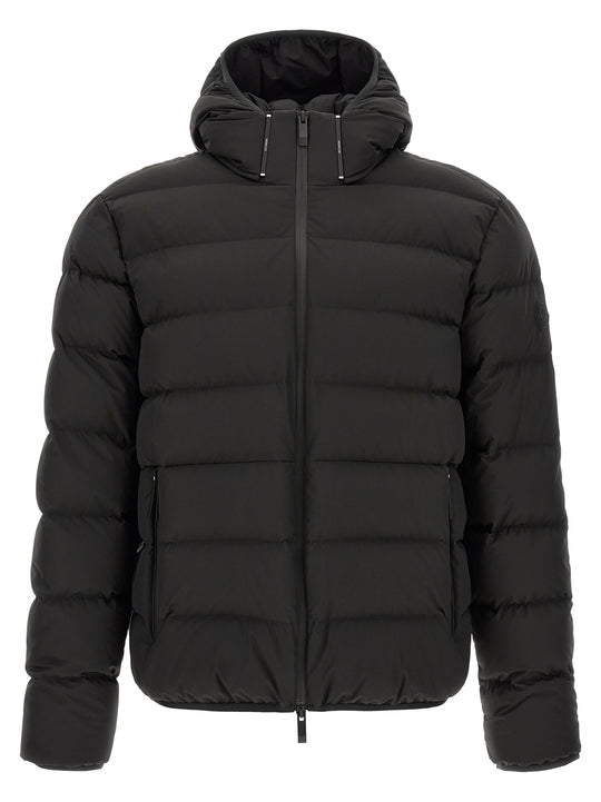 Arajoki Puffer Jackets Black