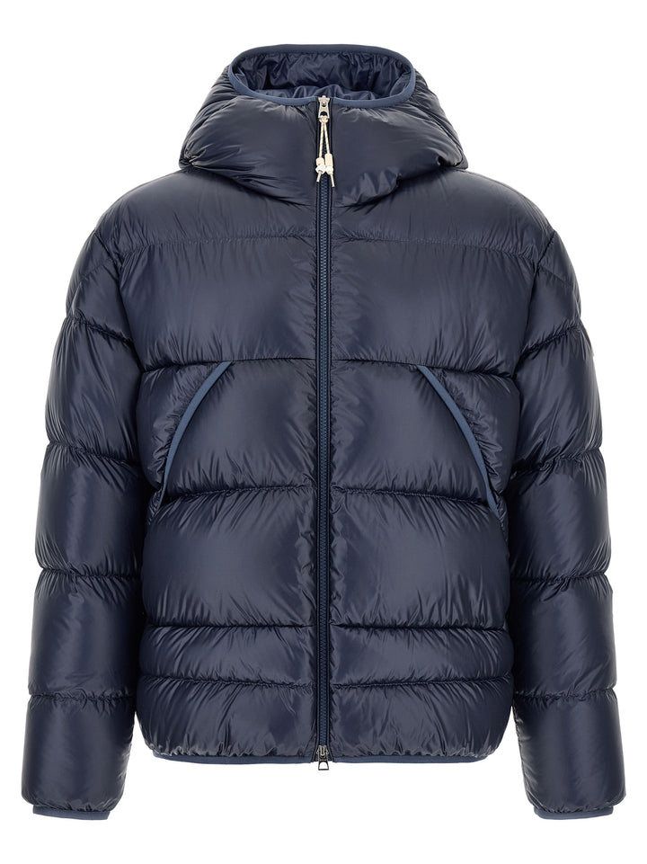 Moncler Anapo Puffer Jackets - Blue | cba3dc371b0ce9564ca9e9f429d195aa8711ae2c