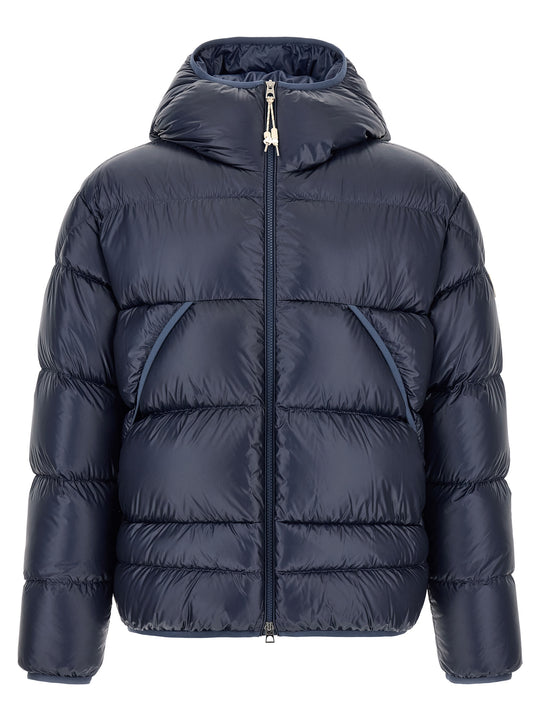 Anapo Puffer Jackets Blue