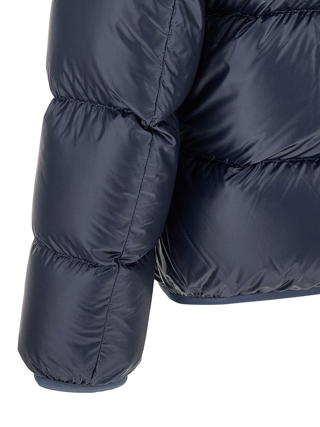 Moncler Anapo Puffer Jackets - Blue | 6da80f8e66d4d0a570765c15b24fcf28f32c4f19