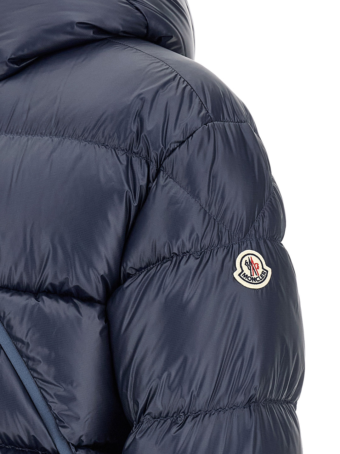 Moncler Anapo Puffer Jackets - Blue | 4836071e2fef489d72625dc0c15862840876c839