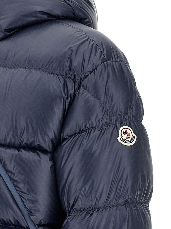 Moncler Anapo Puffer Jackets - Blue | 4836071e2fef489d72625dc0c15862840876c839