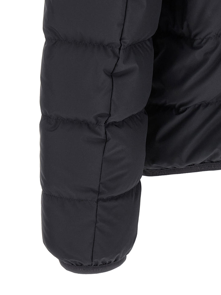 Moncler Baudinet Puffer Jackets - Blue | 4e91da582a2dcf6460230aad428320745a44952b
