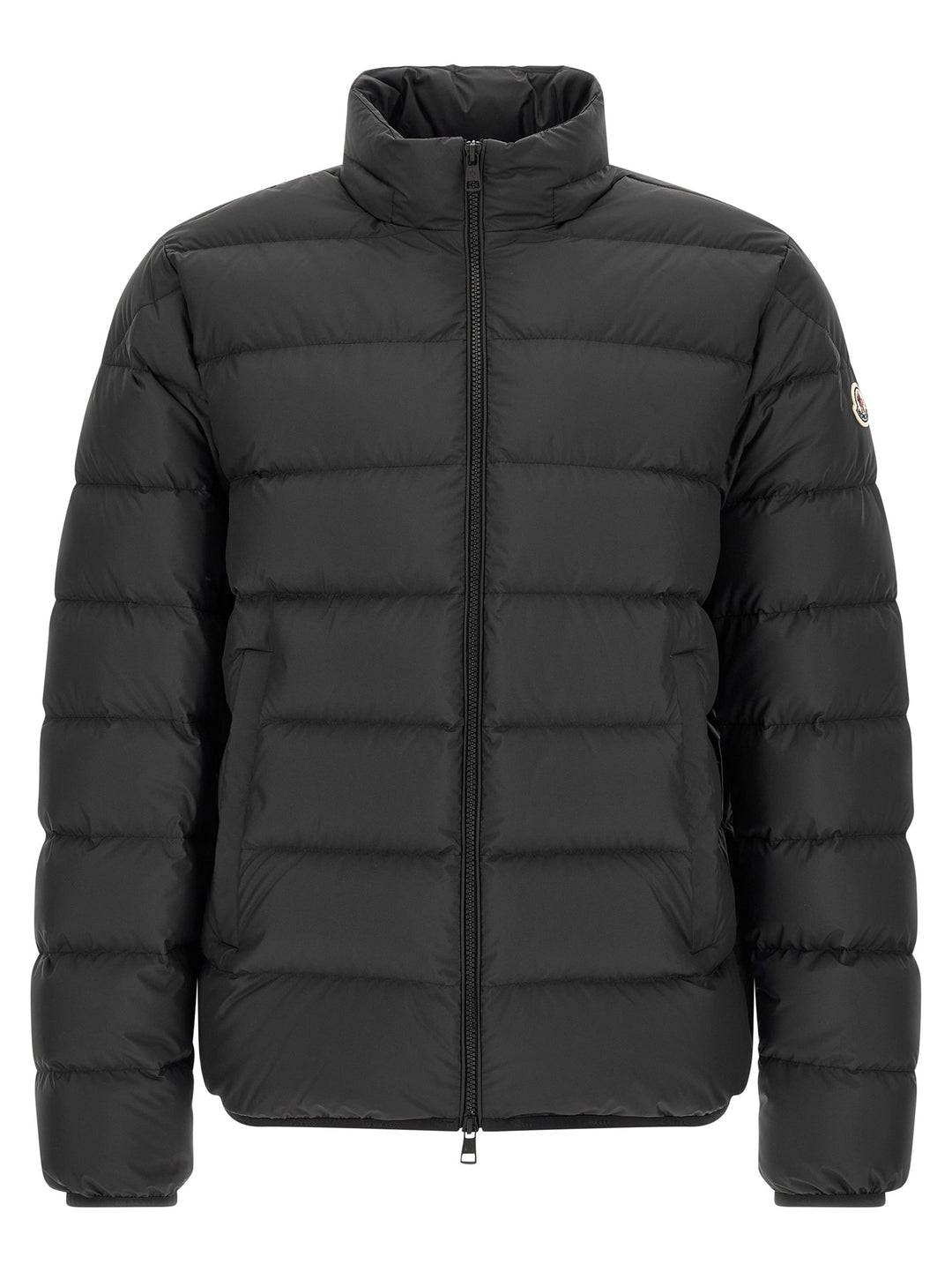 Moncler Montbrocq Puffer Jackets - Black | 6c3705b1fb08be00235dfa94353be4b056c24f2c