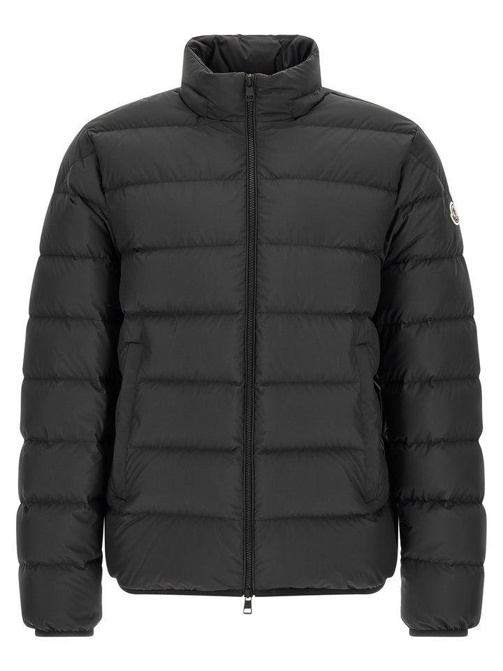 Moncler Montbrocq Puffer Jackets - Black | 6c3705b1fb08be00235dfa94353be4b056c24f2c