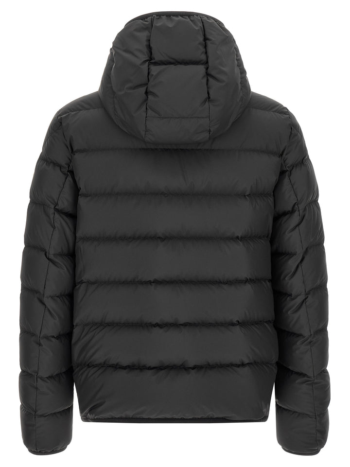 Moncler Montbrocq Puffer Jackets - Black | abaeabf52f742dff47bdf2a45a54cada0a9b8e00