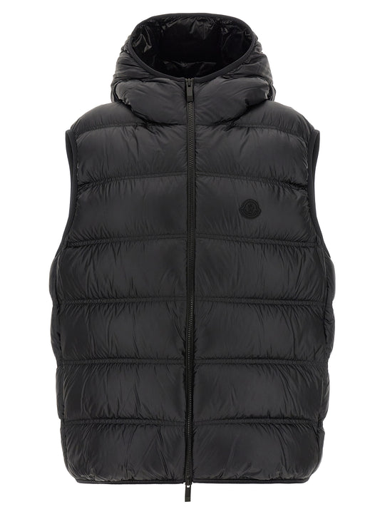 Panestrel Gilet Black
