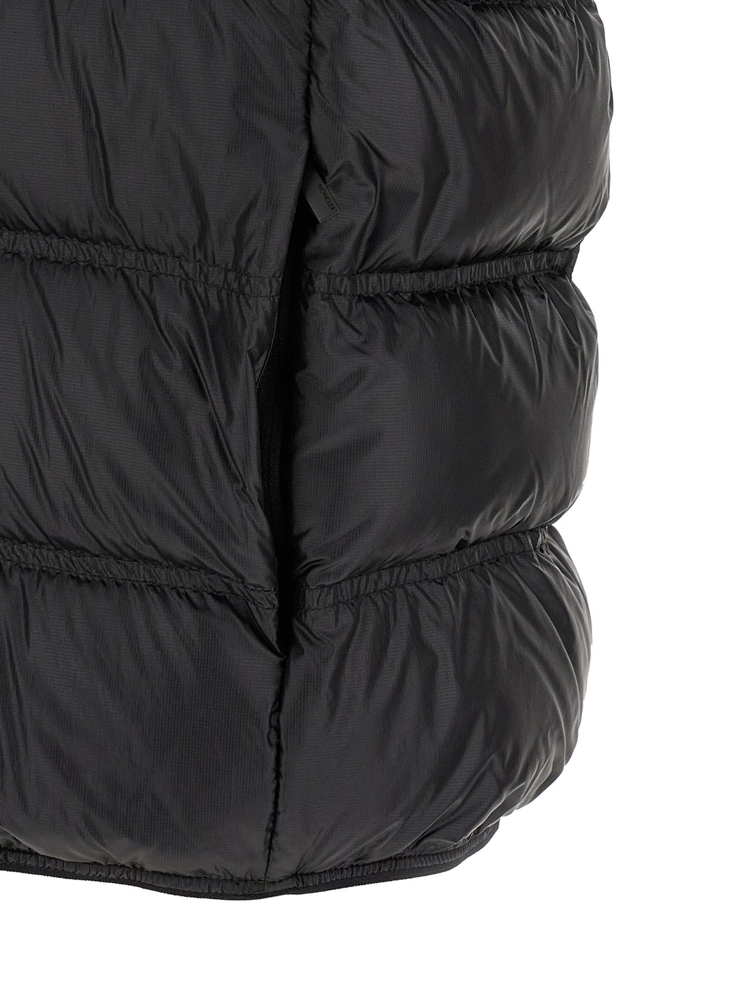 Moncler Panestrel Gilet - Black | c184effd9b1e4a881f3b05a012c332857c064495