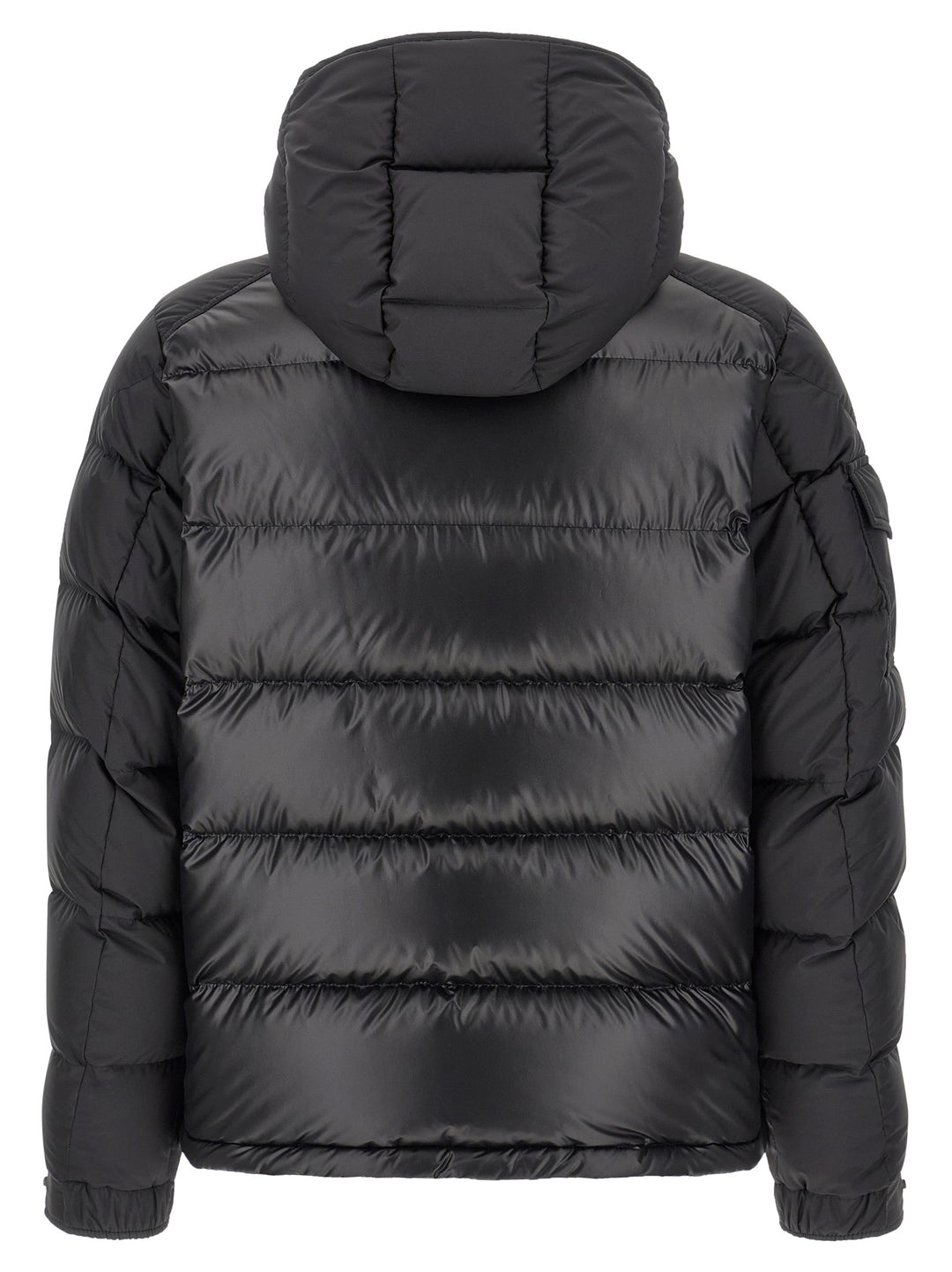 Moncler Maya Puffer Jackets - Black | c316f1ad8a45e57d8c21eb4cd38b313e04526301