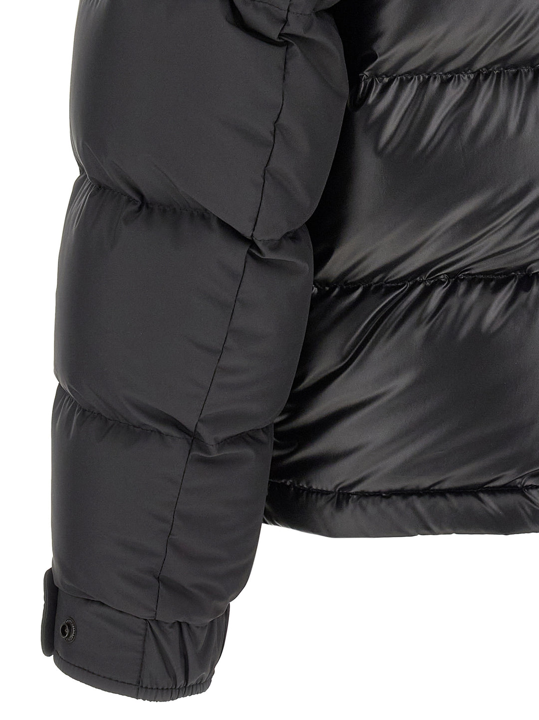 Moncler Maya Puffer Jackets - Black | 5ab895a897b2c18d6359b58df902a5d2521cfa61