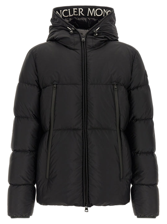 Montcla Puffer Jackets Black