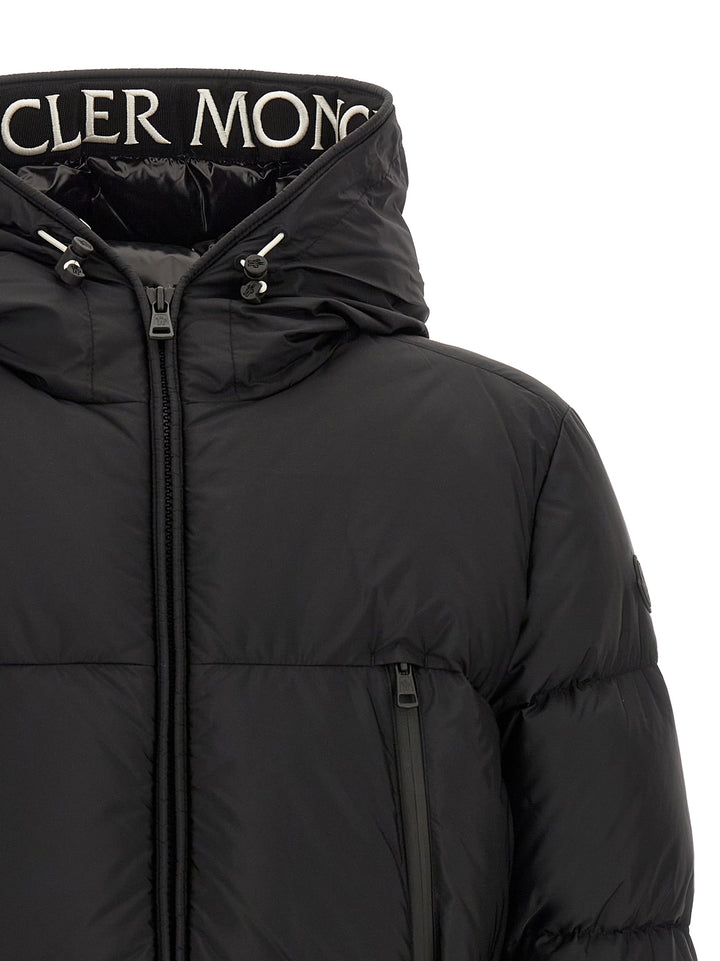 Moncler Montcla Puffer Jackets - Black | b326b1a5a167b6a8c3d952aa524505a815f3db72
