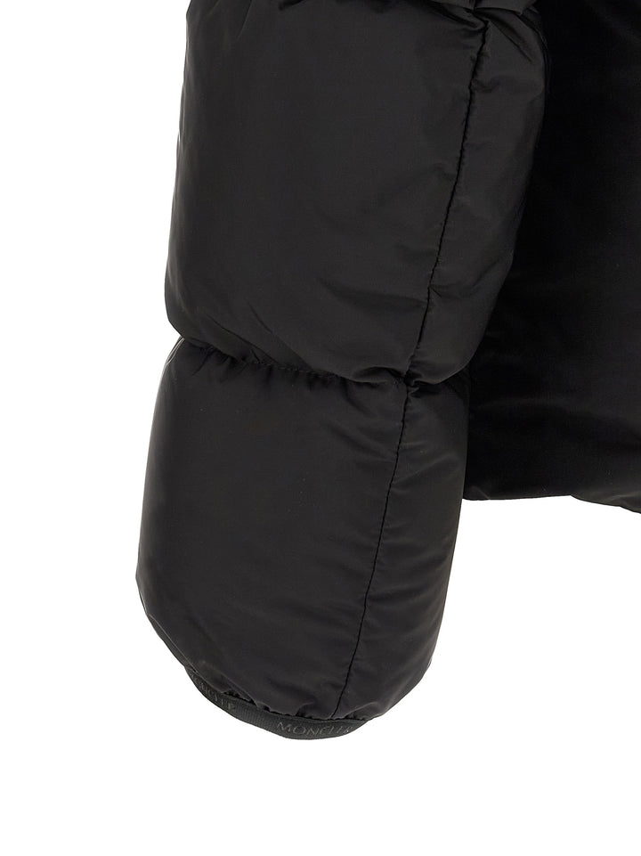 Moncler Montcla Puffer Jackets - Black | 8ed5cad1a950e86300d37cbdd6b210259a6259c4