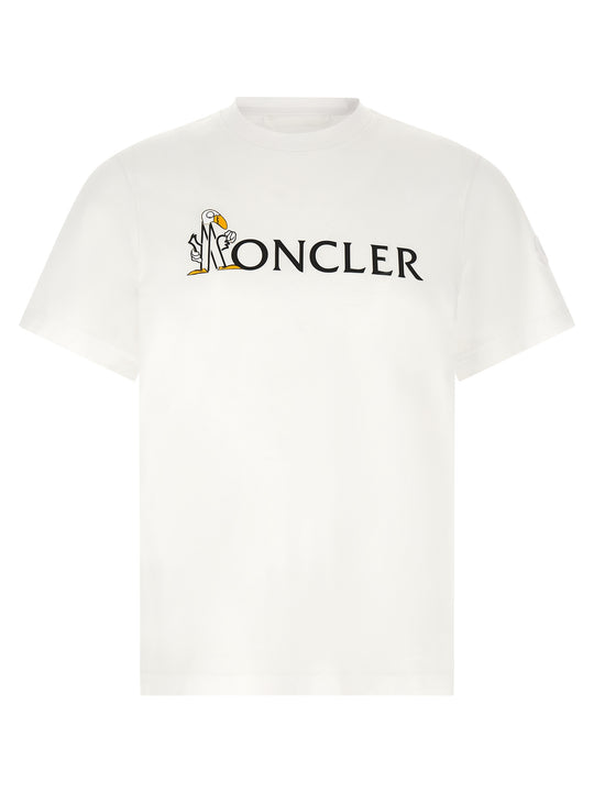 Graphic Logo T-Shirt White