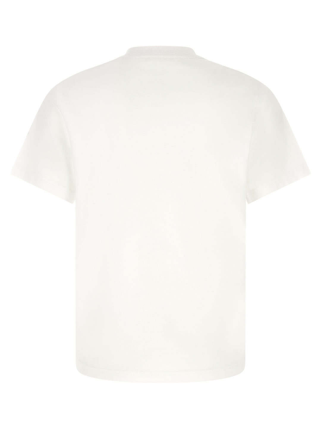 Moncler Graphic Logo T-shirt - White | 8a52b0d9e6d12ad193c9441c22b13d956c0cd612