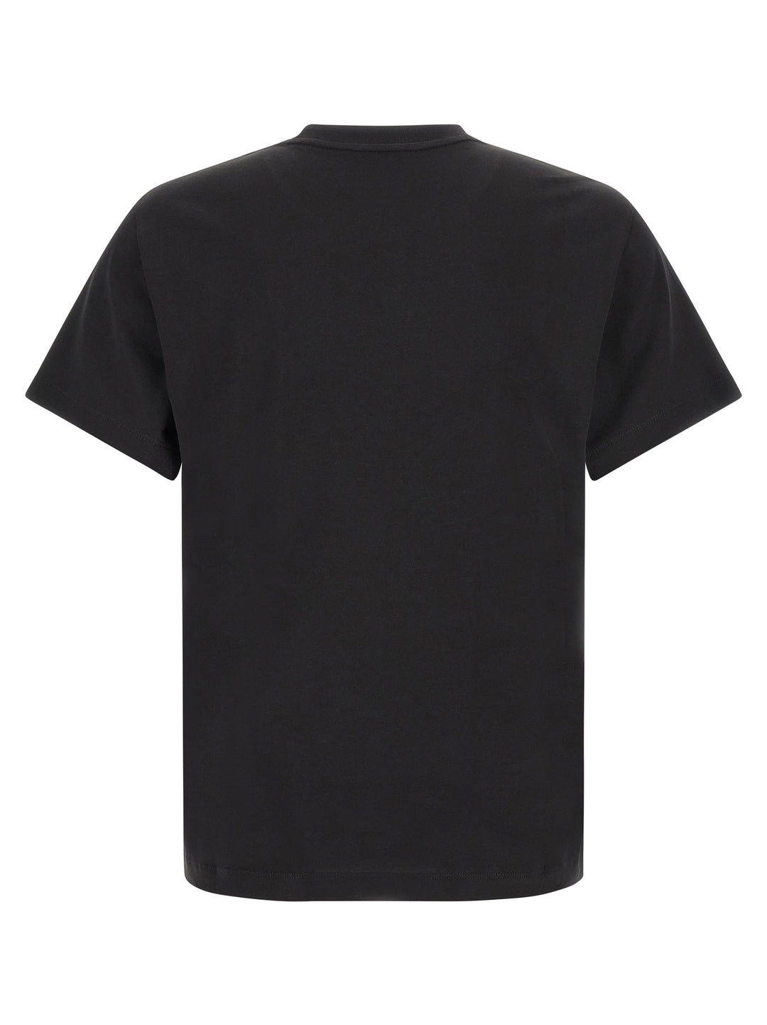 Moncler 3-Pack Logo Patch T-shirt - Black | f8df28f1245a284266b367bf5c52bfac0d55dd29