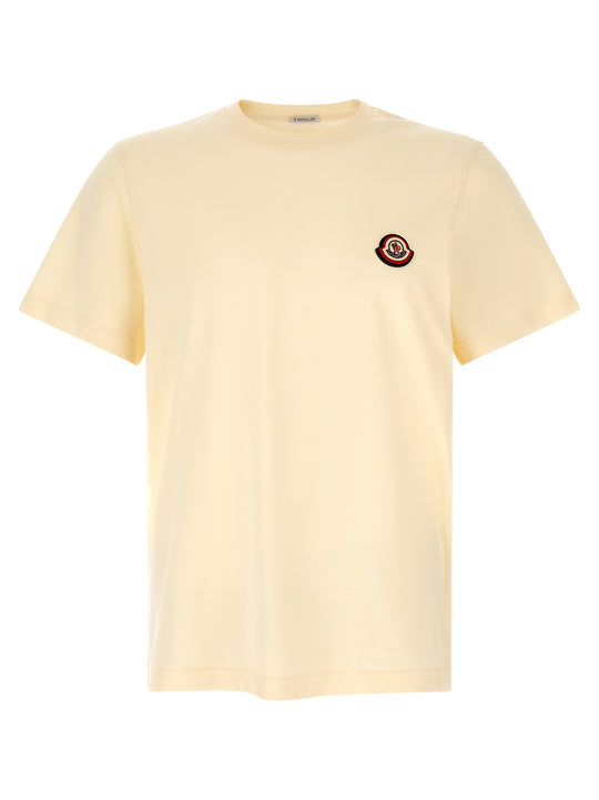 Logo Patch T-Shirt White