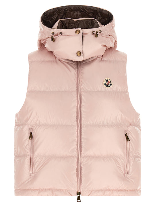 Niverolle Gilet Pink