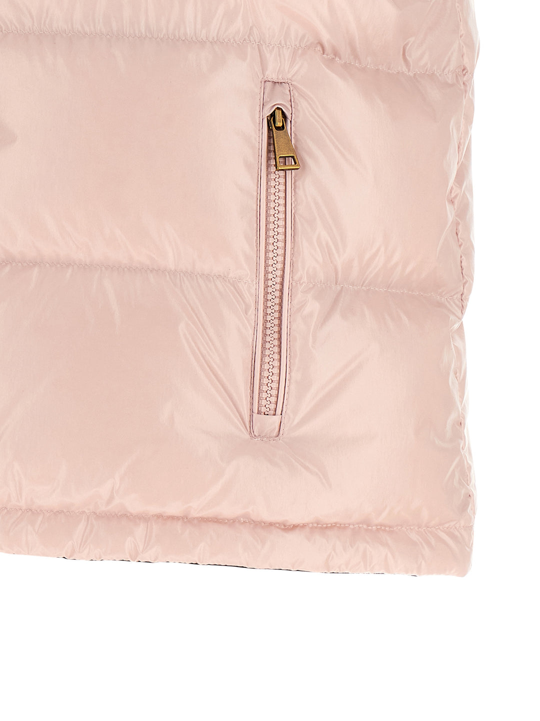 Moncler Niverolle Gilet - Pink | bfc24462945f7b40a2c9ffef827366586eb1b7b9