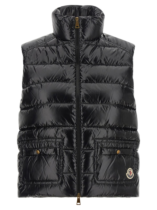 Frelon Gilet Black
