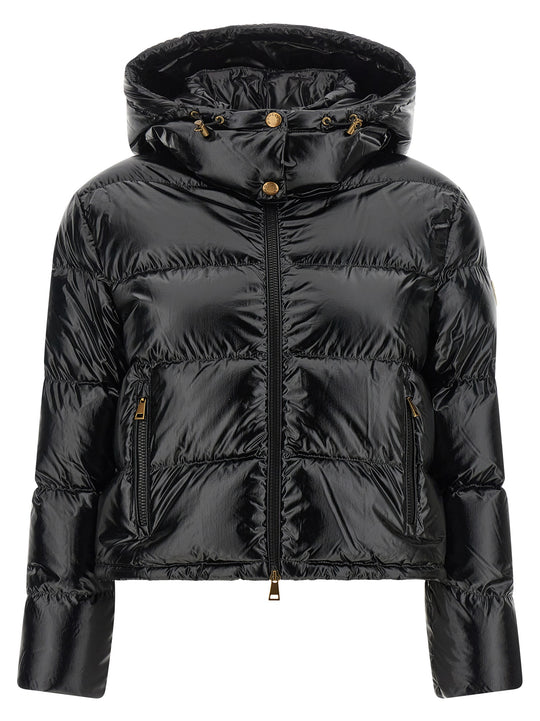 Nievole Puffer Jackets Black