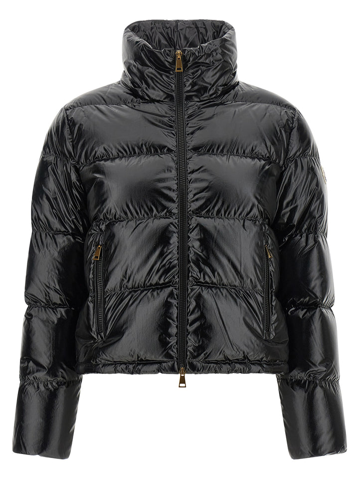 Moncler Nievole Puffer Jackets - Black | 182b8580d3e0fda47f3bced8e084267c1badb60f