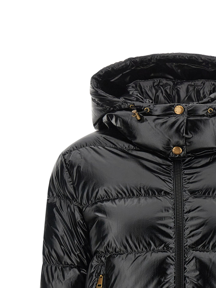 Moncler Nievole Puffer Jackets - Black | 4726d11f9dd4b53785f886fe58d7dc273830357b