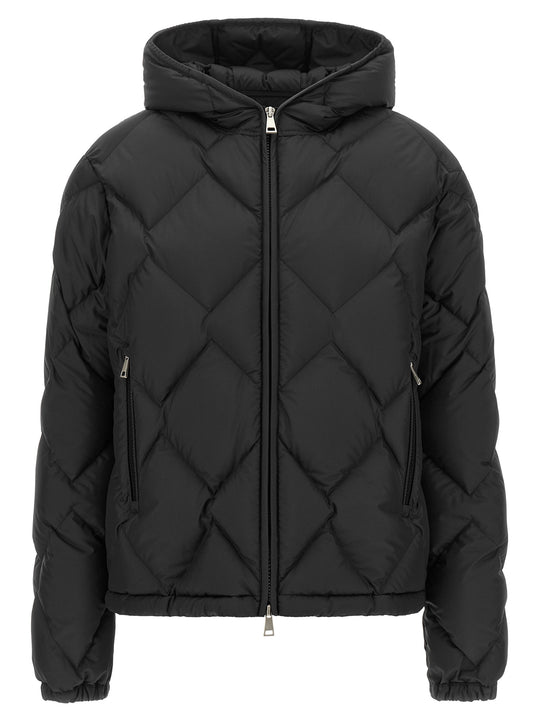 Arvouinne Puffer Jackets Black
