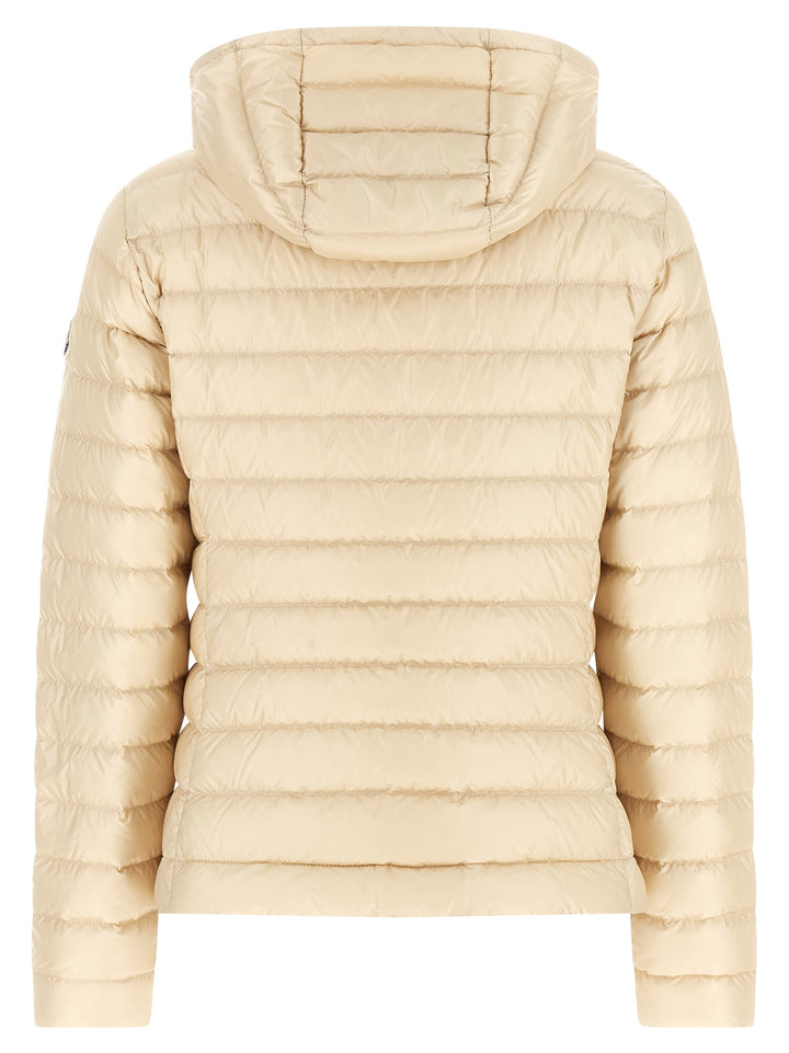 Moncler Igelhood Puffer Jackets - Beige | 2a2b3d3f76ec47078405cde2221f6df3e7e38200