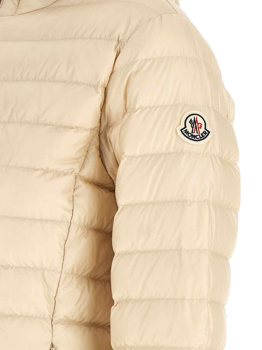 Moncler Igelhood Puffer Jackets - Beige | f83154ffa7fca45ee9308a4c1901f4ca75acdb27