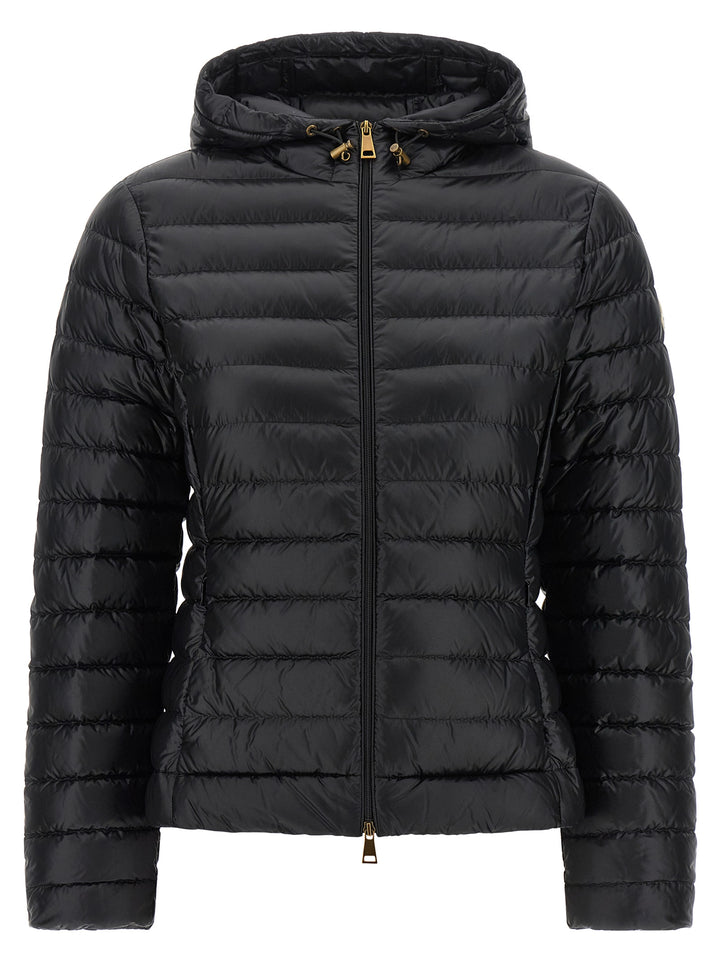 Moncler Igelhood Puffer Jackets - Black | ae5d668aea1461fd6b0c206fcb7e2e90f84c3f33