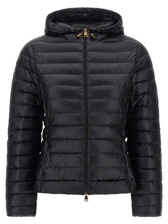Igelhood Puffer Jackets Black