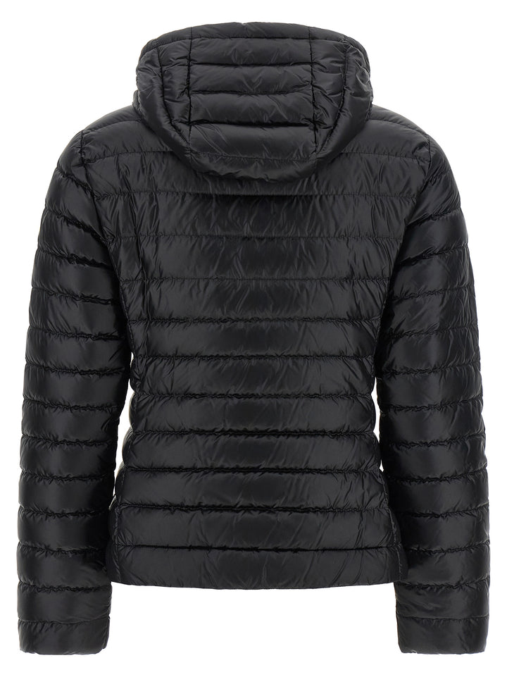 Moncler Igelhood Puffer Jackets - Black | d6f40ef5ace65d719f4ec11cca7fb1a5bfe71e39