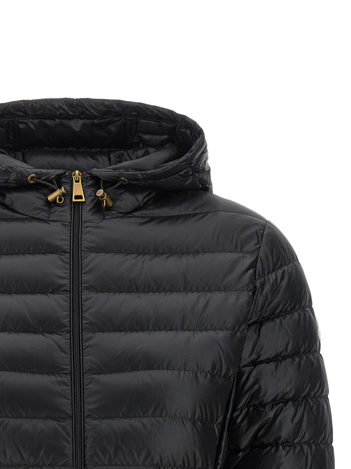 Moncler Igelhood Puffer Jackets - Black | 5e726efe48b001460df4342363aed06b6c33383d