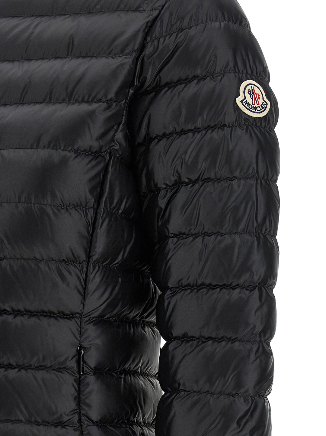 Moncler Igelhood Puffer Jackets - Black | e22b76a36854a5c09c871acd182972a080b32d74