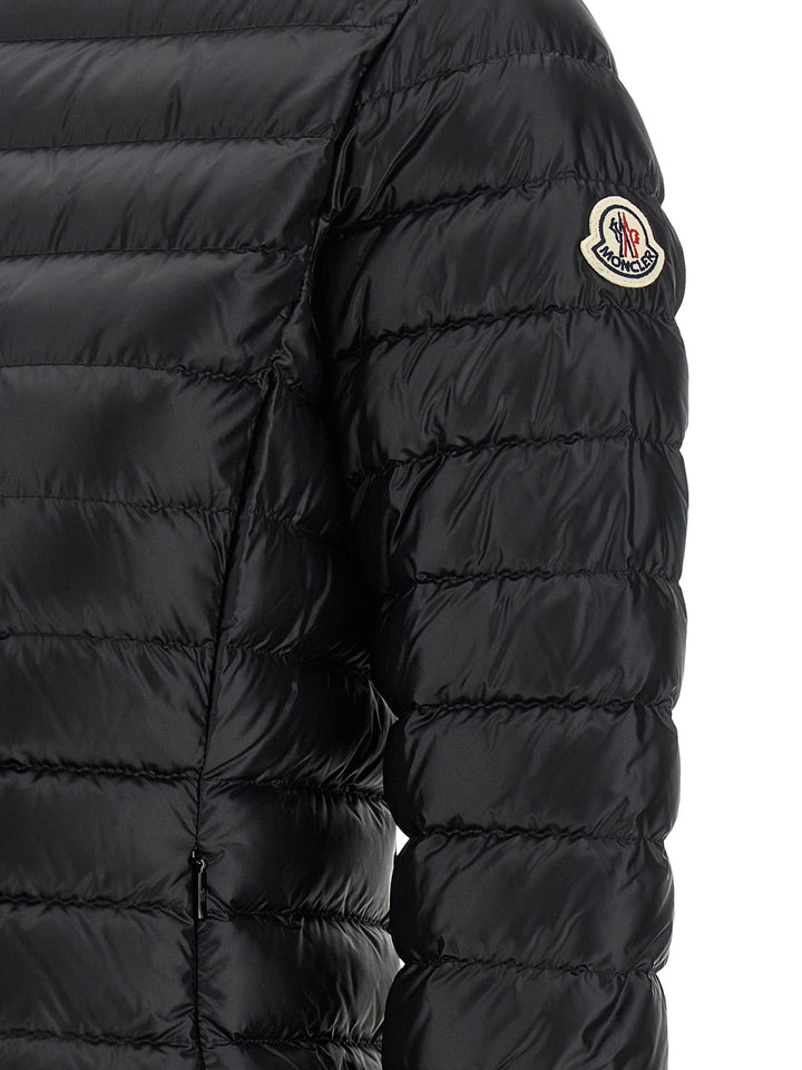 Moncler Igelhood Puffer Jackets - Black | e22b76a36854a5c09c871acd182972a080b32d74
