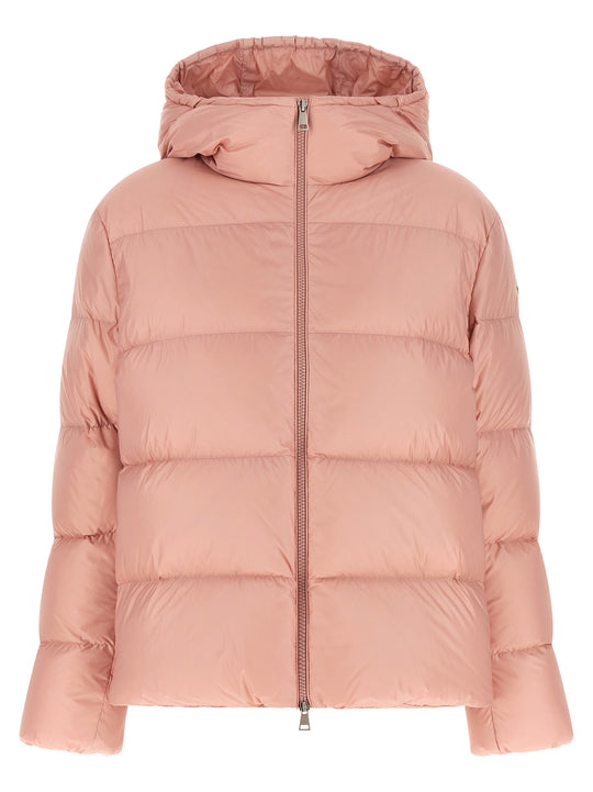 Feligule Puffer Jackets Pink