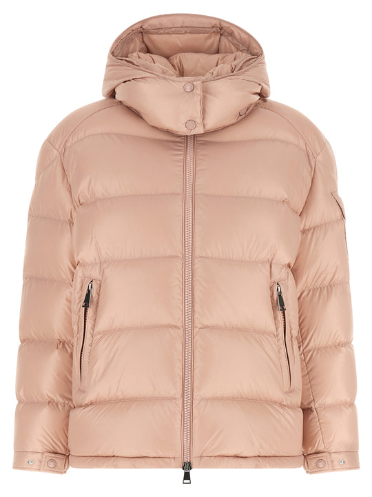 Maire Puffer Jackets Pink
