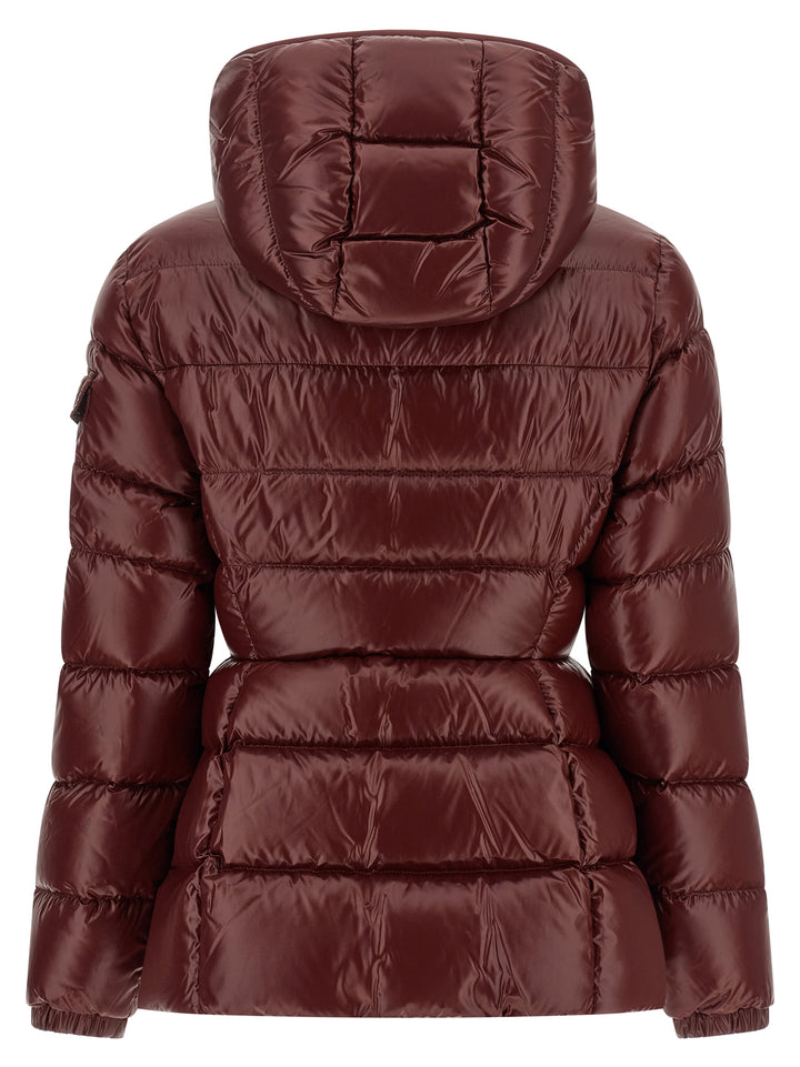 Moncler Barante Puffer Jackets - Bordeaux | 9bab514a2b250bb260e8cf79301c605f816d37bc