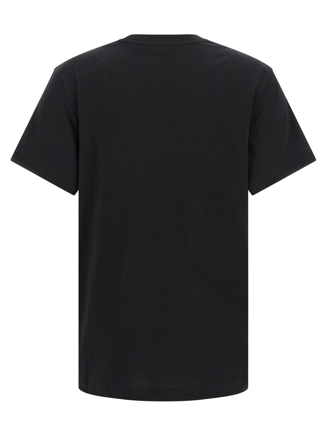 Moncler Logo Embroidery T-shirt - Black | f86ebd92b015b404a6bc6aea003f12b923a88847