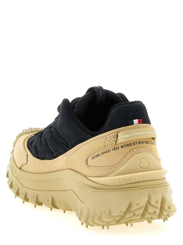 Moncler Trailgrip Apex Craft Gtx Sneakers - Blue | 4a126d5a3b7c695fb62adab0ffbaa8210f7ea23e