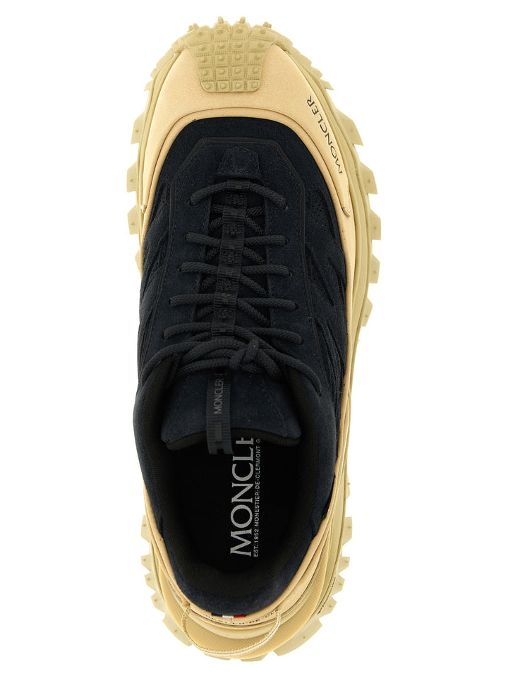 Moncler Trailgrip Apex Craft Gtx Sneakers - Blue | c6676f3c35fb3fea763b846578b379bc9cf235a4