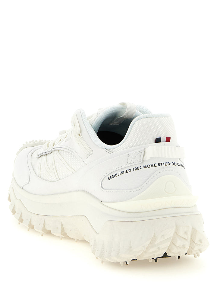 Moncler Trailgrip Gtx Sneakers - White | 5bb3859ad88b8d1163b5fb112ad444a1197ba2a9
