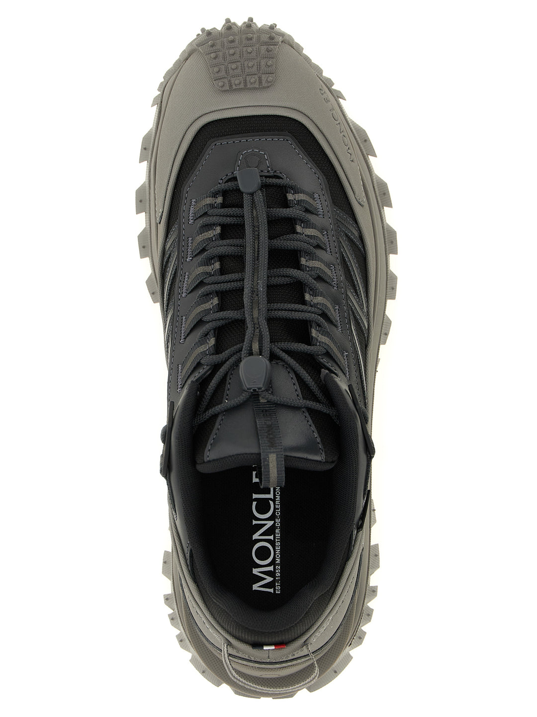 Moncler Trailgrip Gtx Sneakers - Gray | 7c614fc845ef16afa2c598f1393829de9729ce7b