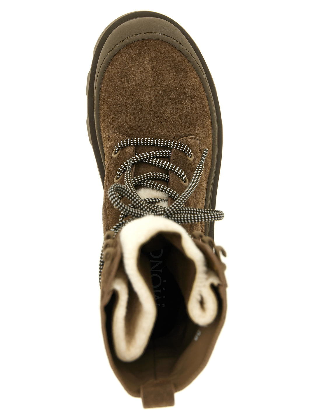 Moncler Vera High Boots and Ankle Boots - Brown | d27c5de12bf047cc80a7cc978ce9b0916ec98c8f